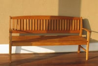 Ipe bench, Ipe outdoor funiture, Ipe patio furniture, Ipe garden bench