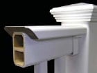 top cap rail top cap rail