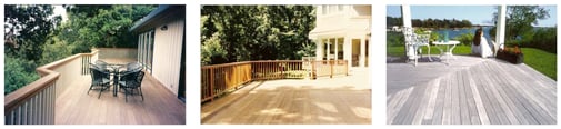 high density hardwood decking, garapa decking, ipe decking, cumaru decking