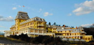 Ocean House, ipe veranda and ipe decking
