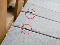 composite safety deck recall composite safety deck recall