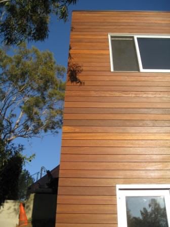 How I Overcame My Fear of Horizontal Wood Rain Screen Corners