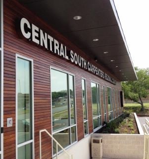 Carpenters and Millwrights Training Center, Austin, TX