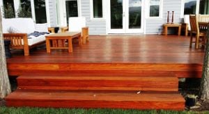 Find out about the three biggest problems affecting hardwood decking