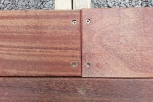 exterior wood changes dimensions as it acclimates