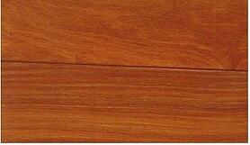 Cumaru decking is real hardwood decking material