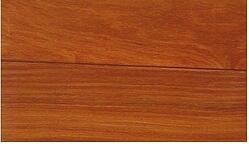 Cumaru decking is strong, beautiful and long-lasting