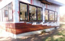Cumaru Rainscreen starter course