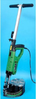 Ejector speed driver screw gun