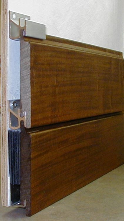 Rain Screen Siding System Develops new Rain Screen Starter Rail