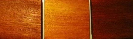 wood rain screen cladding comes in colors!