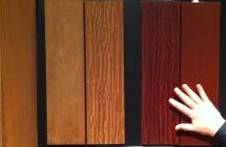 Hardwood Decking Grain and Color Variations