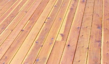 Ipe Decking versus Redwood Decking