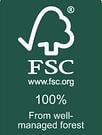 FSC certified sustainable hardwood decking