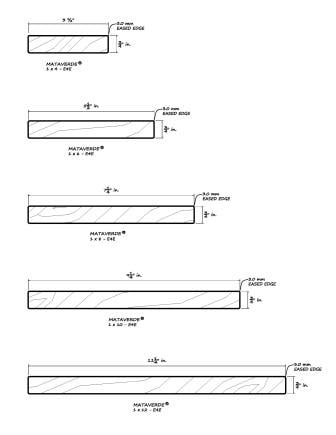 Mataverde_Decking_1x_Profiles