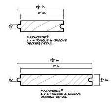 mataverde mataverdedecking ipe