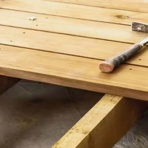 Mataverde SaferWood thumbnail decking and dimensional lumber 