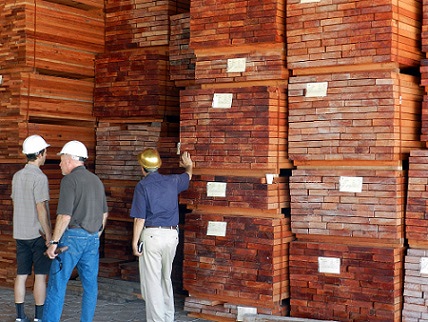 Mataverde lumber, decking and siding