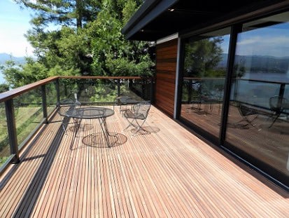 Mataverde Ipe Hardwood Decking 