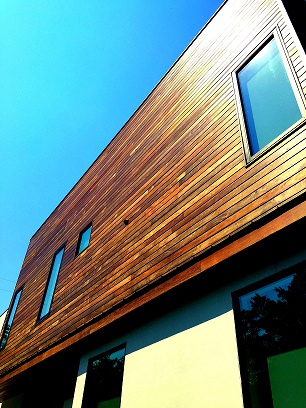 Wood Rainscreen Classing RainScreen Design: Choosing the Best Wood Rainscreen Cladding