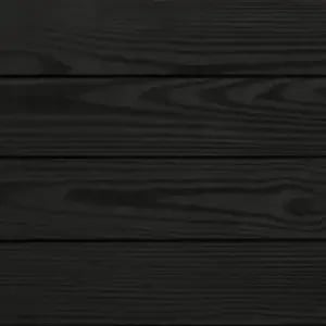 Abor Wood ELMNT PINE Onyx finish