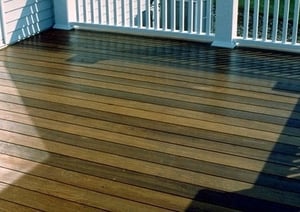 Ipe Decking