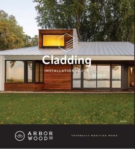 Arbor Wood Cladding Installation Guide