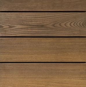Mataverde+ Arbor Wood thermally modified Ash 5qtrx6 decking