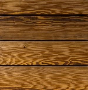 Arbor Wood thermally modified Southern Yellow Pine decking with oil finish