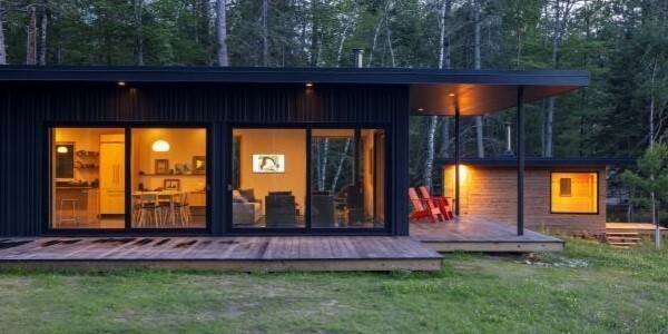 The Specifier’s Guide to Thermally Modified Wood Siding and Arbor Wood