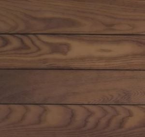 Arbor Wood thermally odified 1x6 T&G Ash cladding