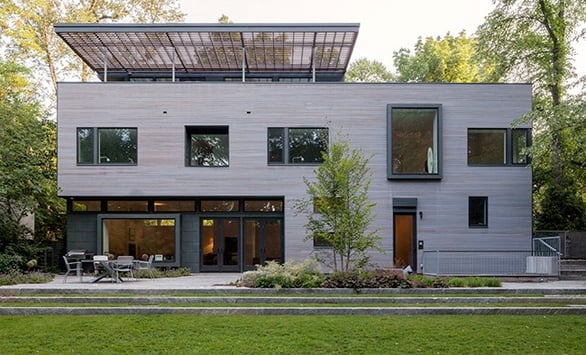 Ipe siding with Seal Once Cape Cod Gray Anmahian Winton Architects