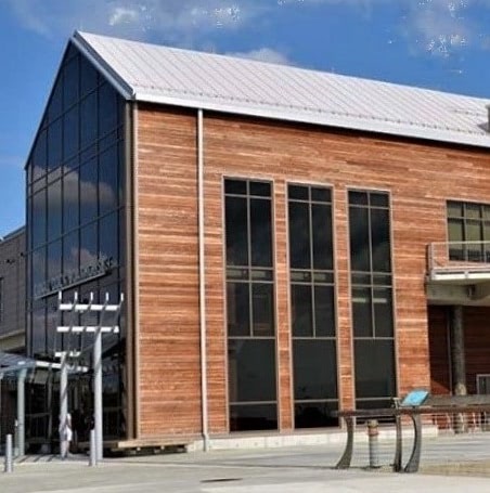 Canal Dock Boathouse, New Haven, CT