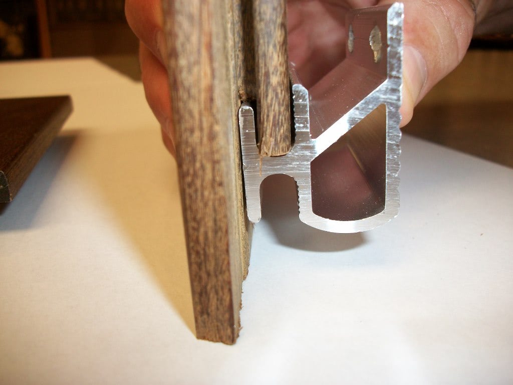 Installation Tips for Vertical Rain Screens on a Curved Wall