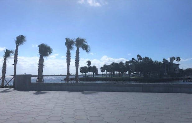 Climate-Shield rainscreen system works great in high wind and hurricane areas
