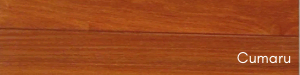 Cumaru hardwood decking