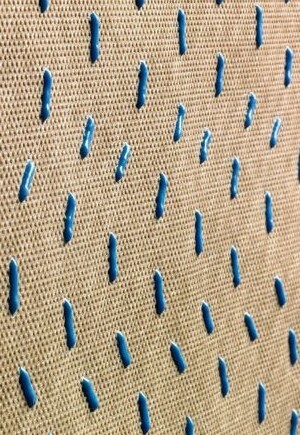 Drainable house wrap-1