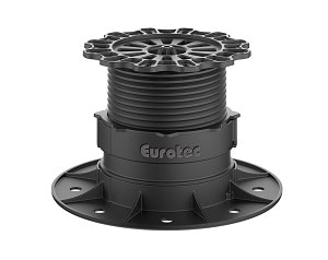 Eurotec Pro-Line adjustable rooftop deck pedestal