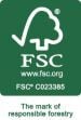FSC Forest Stewardship Council logo