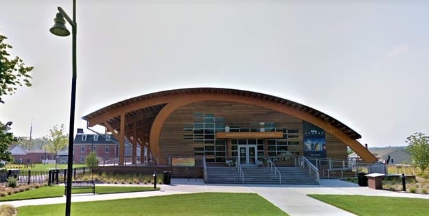New Seaport Building Sports a Deck