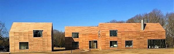 6 Design Tips for Wood RainScreen Systems