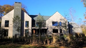 Garapa siding architectural rainsceen cladding design in New England-1