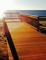 Garapa_Decking_Ortley_Beach