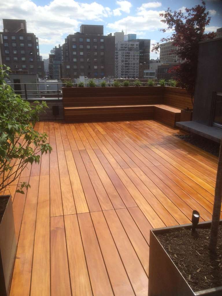 Hot Rooftop Deck Ideas: Design Trends for 2024