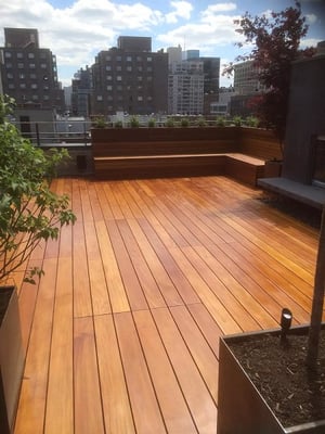Avoid Rooftop Deck Problems Installation Tips