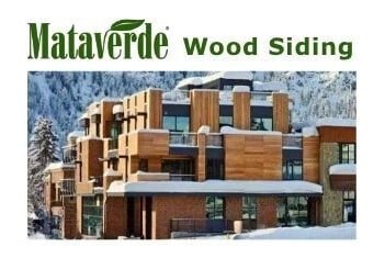 Mataverde Wood Siding
