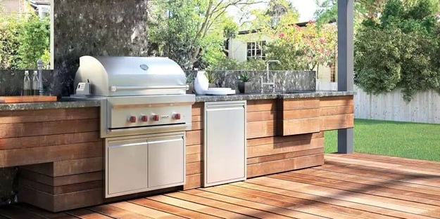 How to Choose the Right Decking Material for Your Climate