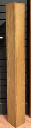 Ipe post sleeve