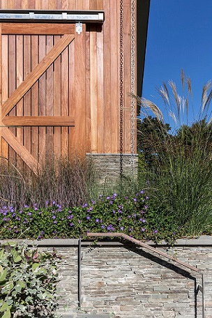 Ipe rain screen vertical and ipe barn doors.jpg