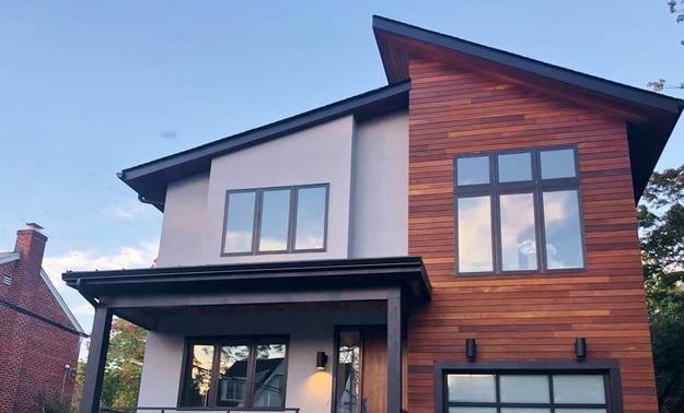 How to Select the Best Wood Siding Material